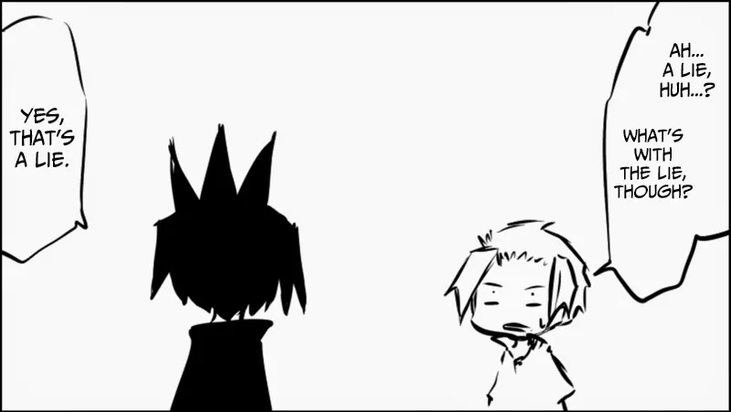 Read Senyuu. chapter 24.98 image 43 on Lezhin