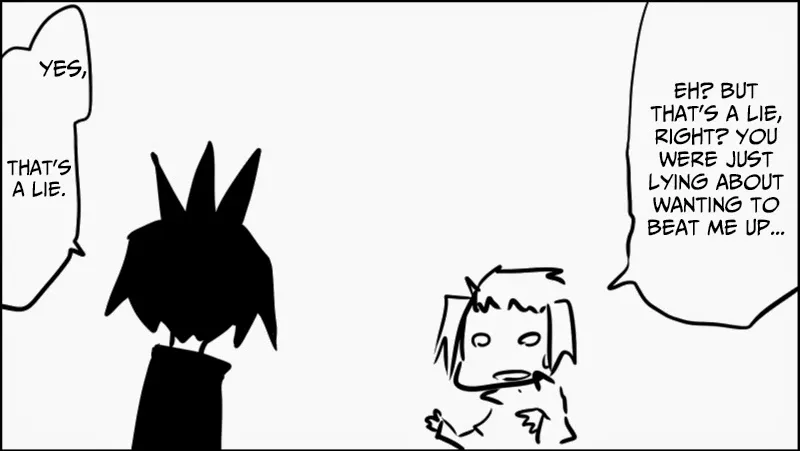 Read Senyuu. chapter 24.98 image 46 on Lezhin