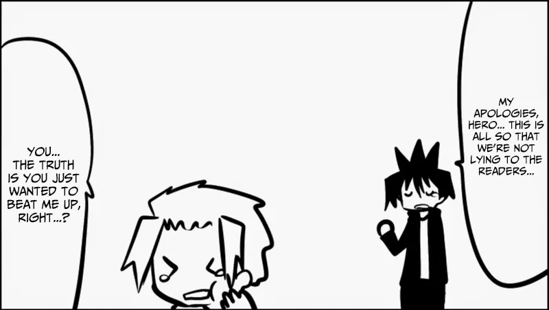 Read Senyuu. chapter 24.98 image 49 on Lezhin