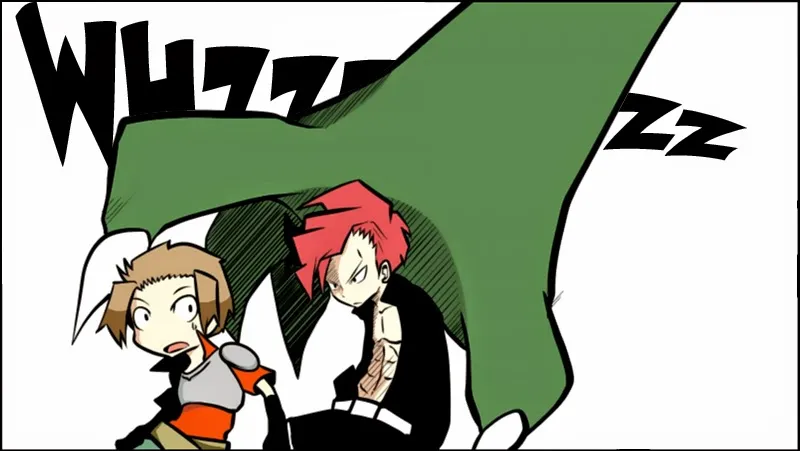 Read Senyuu. chapter 24.98 image 5 on Lezhin