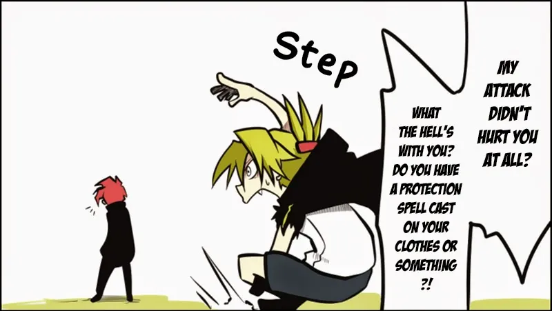 Read Senyuu. chapter 24.98 image 8 on Lezhin