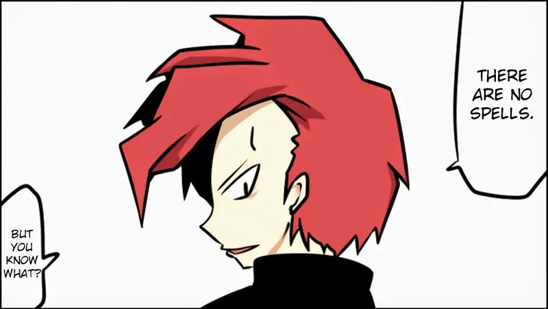 Read Senyuu. chapter 24.98 image 9 on Lezhin