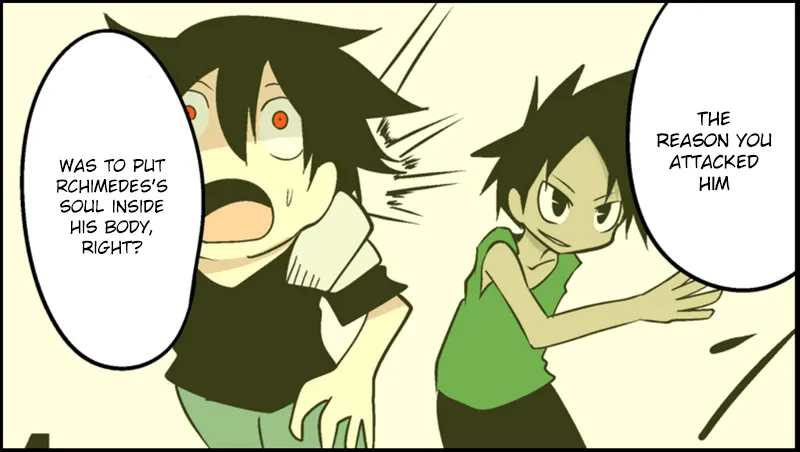 Read Senyuu. chapter 24.99 image 1 on Lezhin