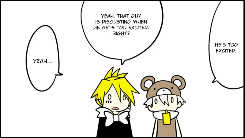 Read Senyuu. chapter 24.99 image 11 on Lezhin