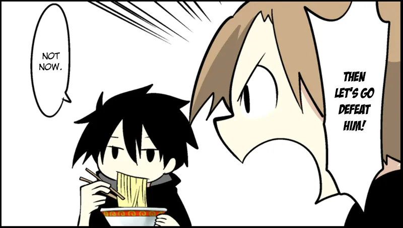 Read Senyuu. chapter 24.99 image 14 on Lezhin