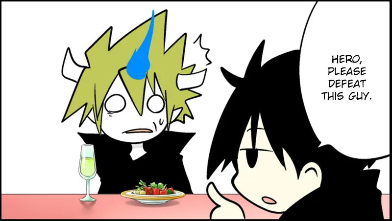 Read Senyuu. chapter 24.99 image 30 on Lezhin