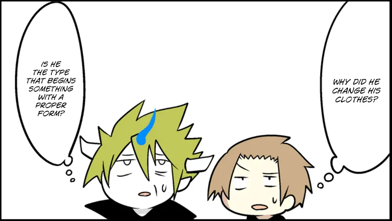 Read Senyuu. chapter 24.99 image 38 on Lezhin