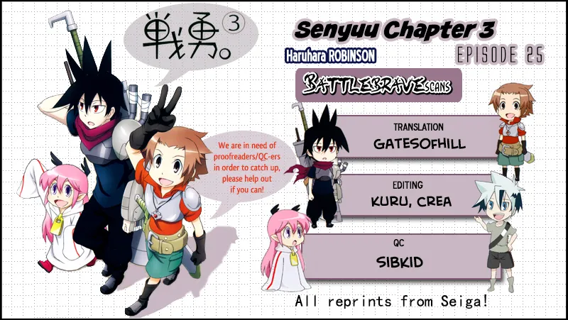 Read Senyuu. chapter 24.99 image 40 on Lezhin