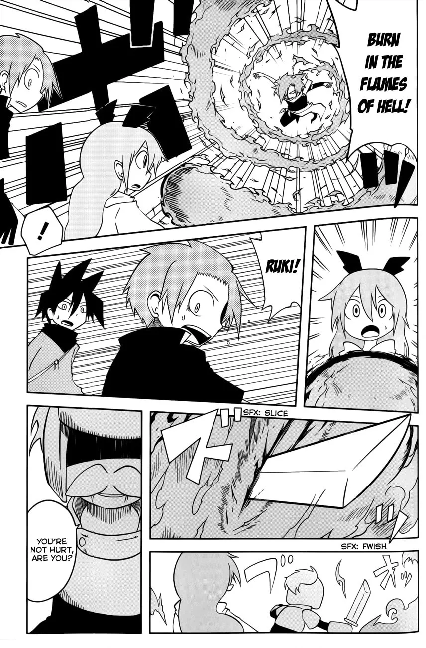 Read Senyuu. chapter 24 image 10 on Lezhin
