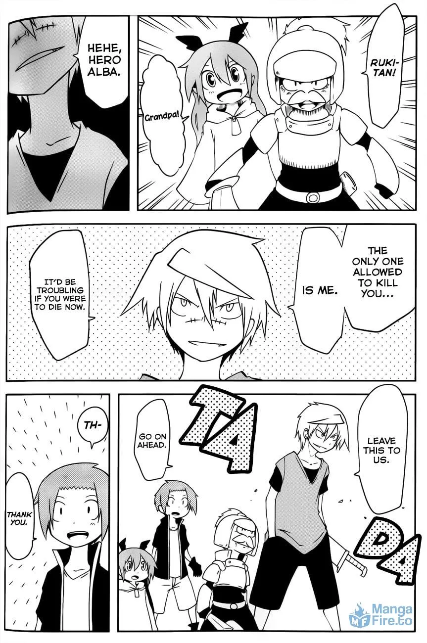 Read Senyuu. chapter 24 image 11 on Lezhin