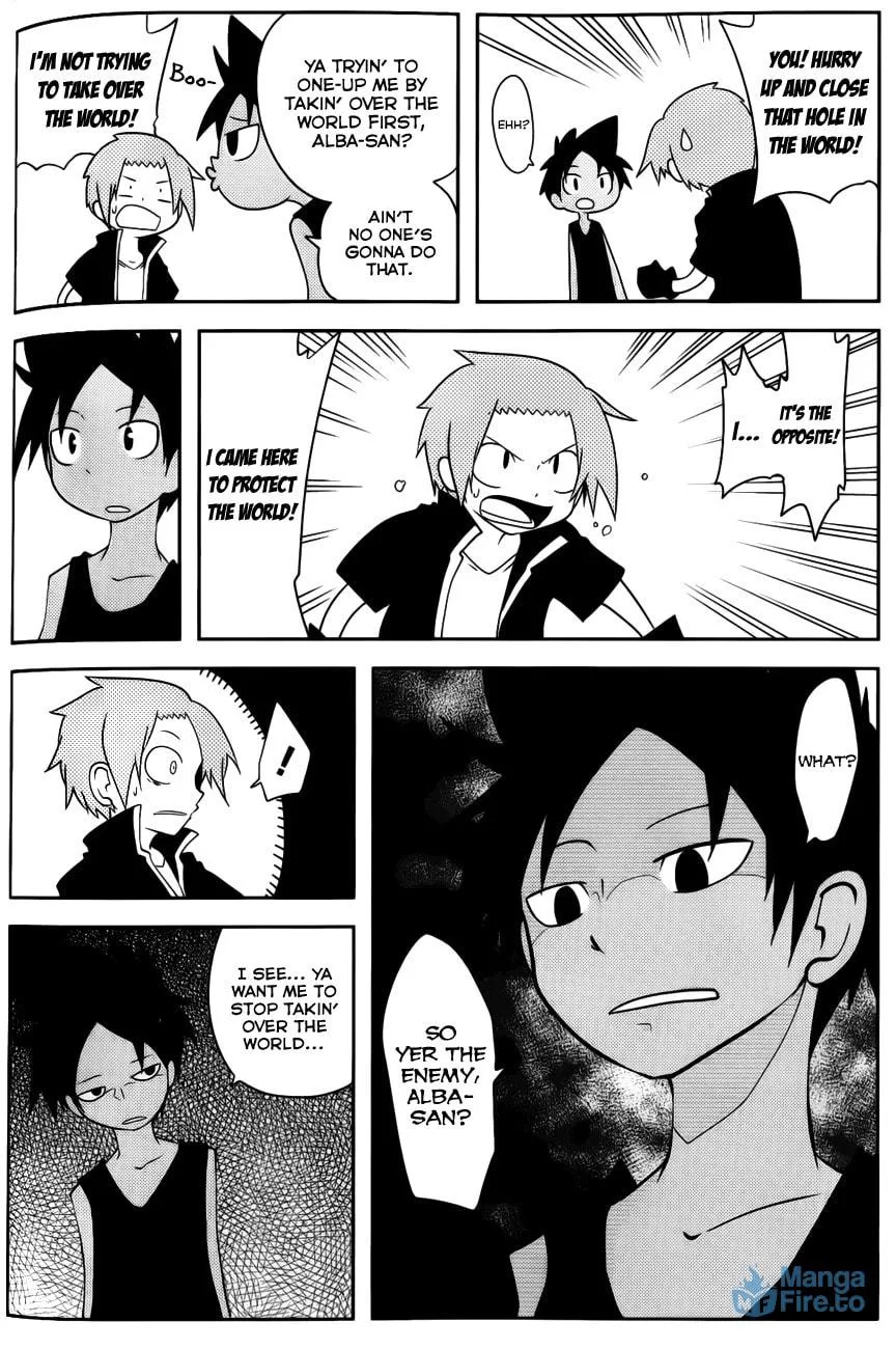 Read Senyuu. chapter 24 image 17 on Lezhin