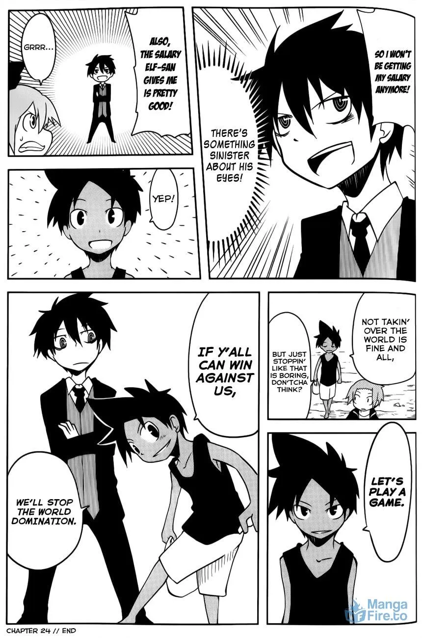 Read Senyuu. chapter 24 image 20 on Lezhin