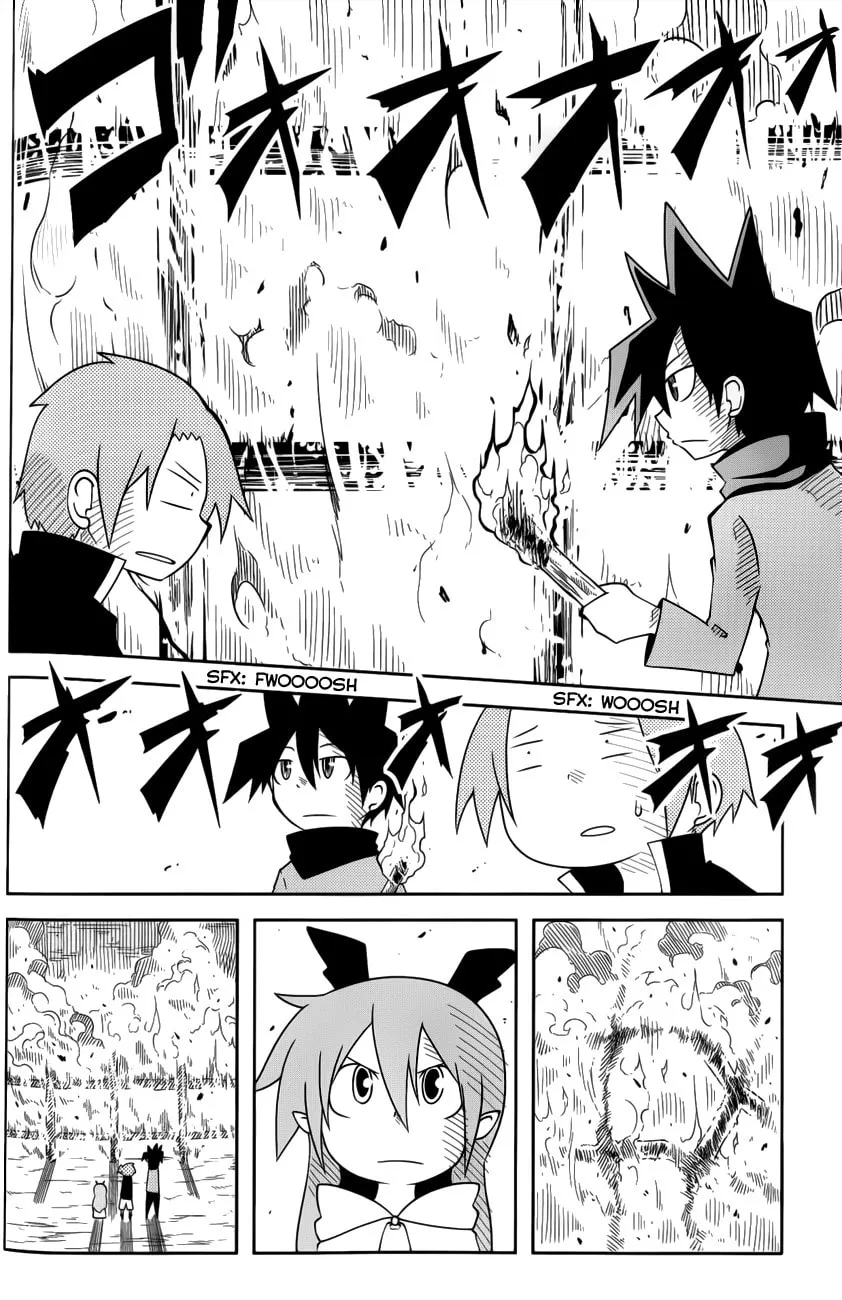 Read Senyuu. chapter 24 image 3 on Lezhin