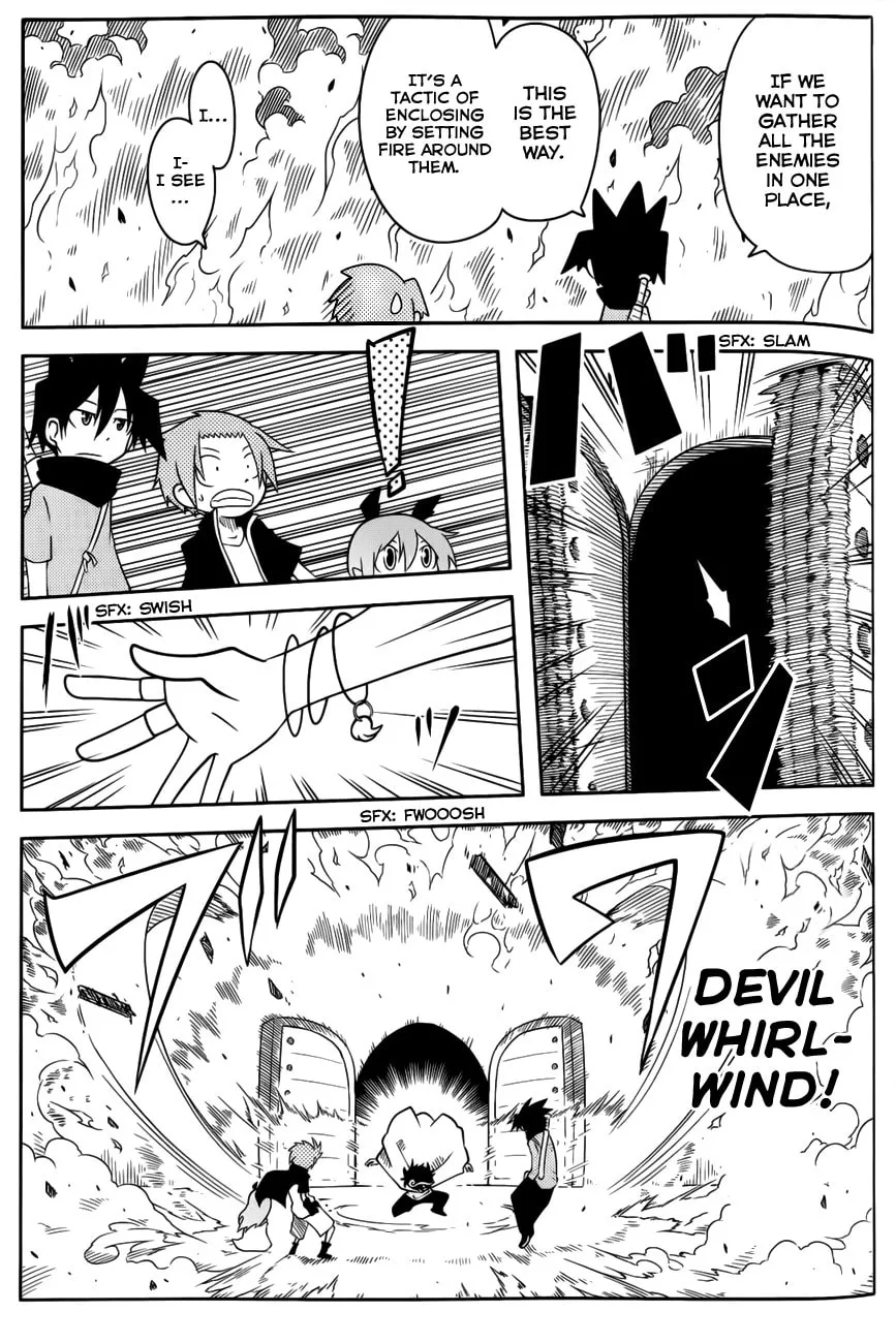 Read Senyuu. chapter 24 image 4 on Lezhin