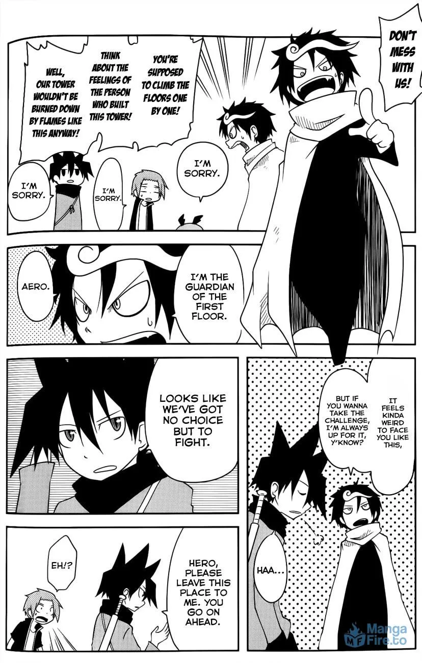 Read Senyuu. chapter 24 image 5 on Lezhin
