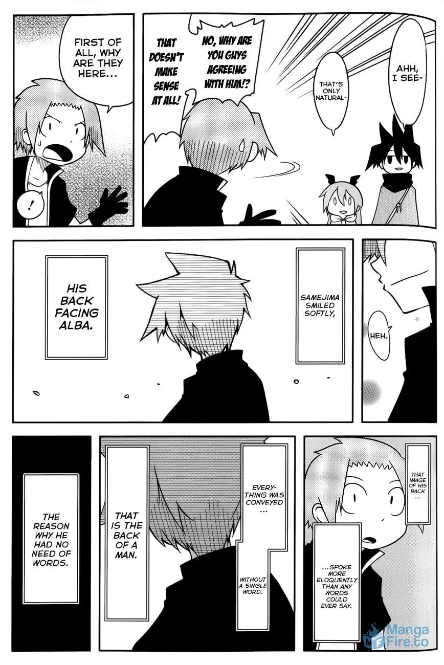 Read Senyuu. chapter 24 image 8 on Lezhin