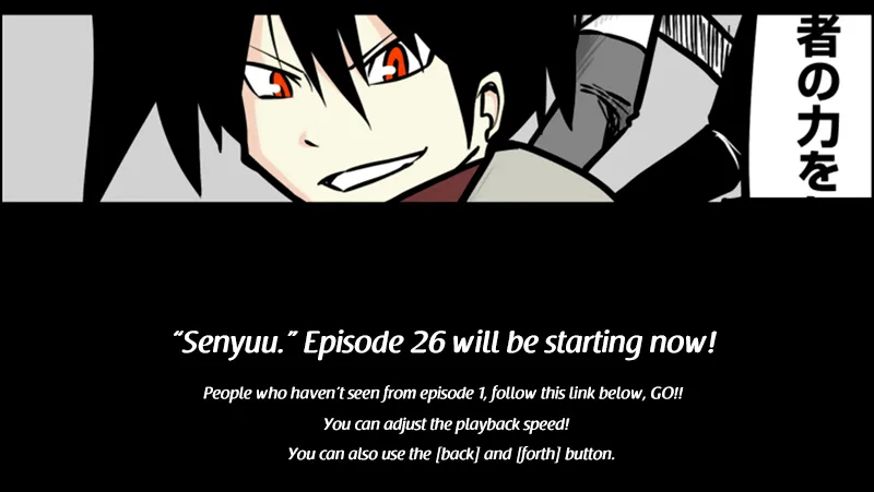 Read Senyuu. chapter 25.98 image 0 on Lezhin