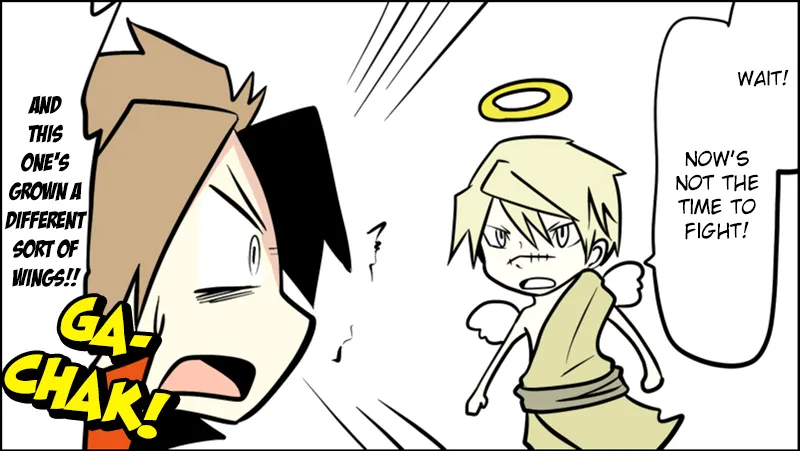 Read Senyuu. chapter 25.98 image 10 on Lezhin