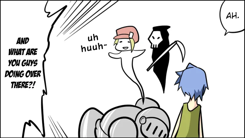 Read Senyuu. chapter 25.98 image 11 on Lezhin