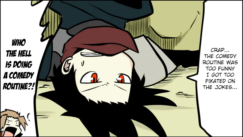 Read Senyuu. chapter 25.98 image 16 on Lezhin
