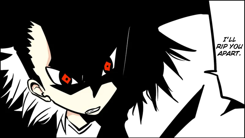 Read Senyuu. chapter 25.98 image 22 on Lezhin