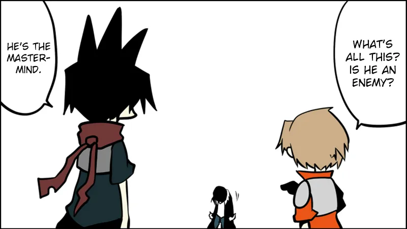 Read Senyuu. chapter 25.98 image 3 on Lezhin