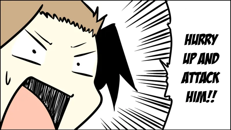Read Senyuu. chapter 25.98 image 31 on Lezhin