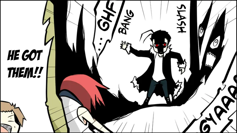 Read Senyuu. chapter 25.98 image 32 on Lezhin