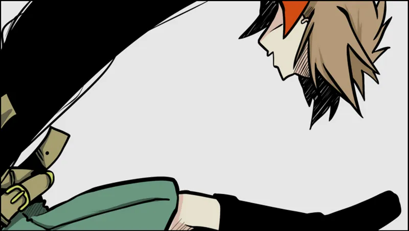 Read Senyuu. chapter 25.98 image 37 on Lezhin