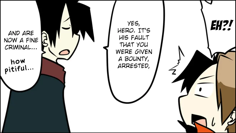 Read Senyuu. chapter 25.98 image 4 on Lezhin