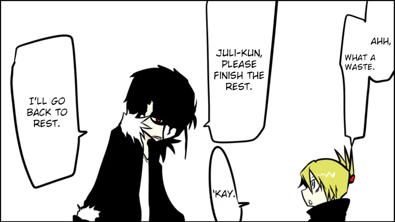 Read Senyuu. chapter 25.98 image 41 on Lezhin