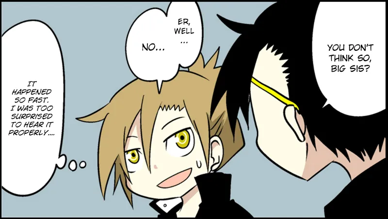 Read Senyuu. chapter 25.99 image 15 on Lezhin