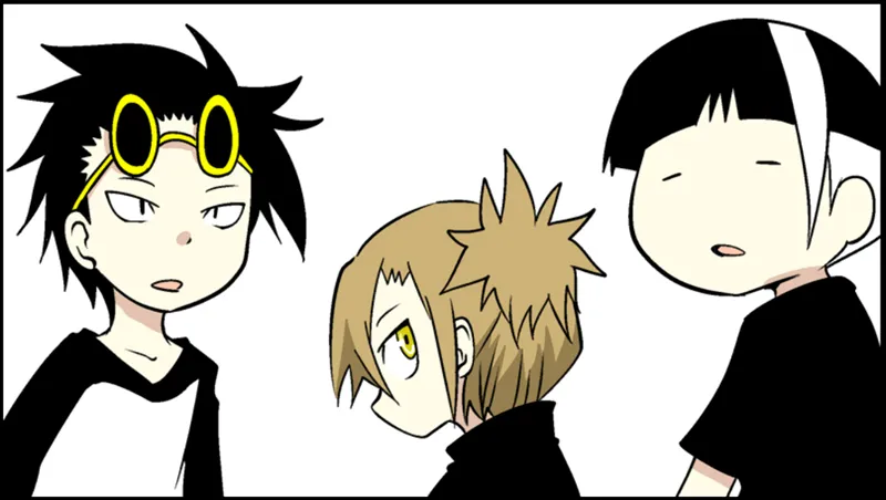 Read Senyuu. chapter 25.99 image 20 on Lezhin