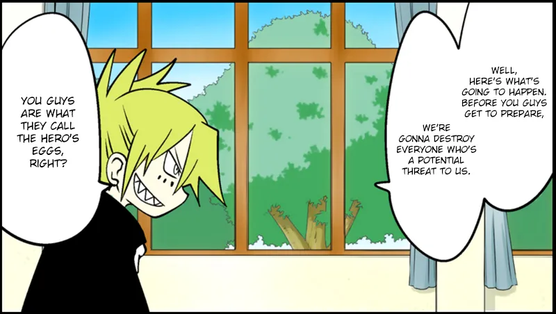 Read Senyuu. chapter 25.99 image 28 on Lezhin