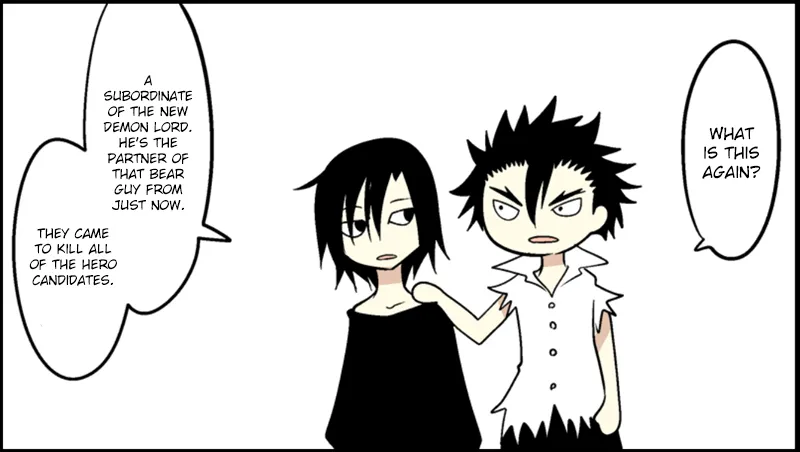 Read Senyuu. chapter 25.99 image 39 on Lezhin