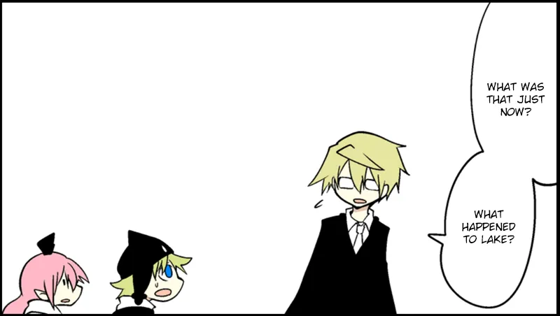 Read Senyuu. chapter 25.99 image 4 on Lezhin