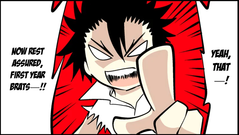 Read Senyuu. chapter 25.99 image 40 on Lezhin