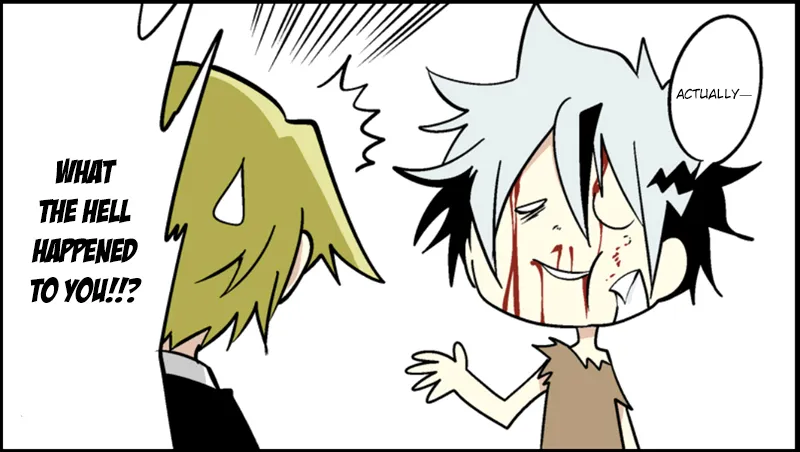 Read Senyuu. chapter 25.99 image 5 on Lezhin