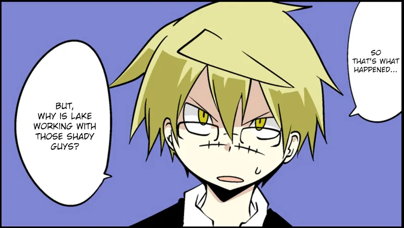 Read Senyuu. chapter 25.99 image 8 on Lezhin