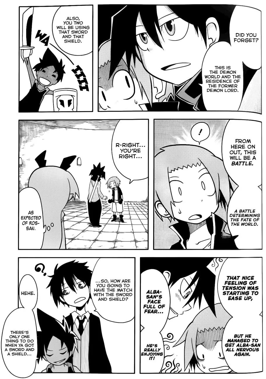 Read Senyuu. chapter 25 image 4 on Lezhin