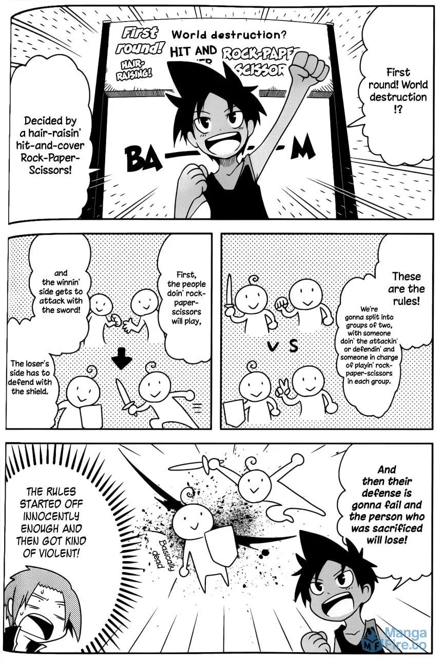 Read Senyuu. chapter 25 image 5 on Lezhin