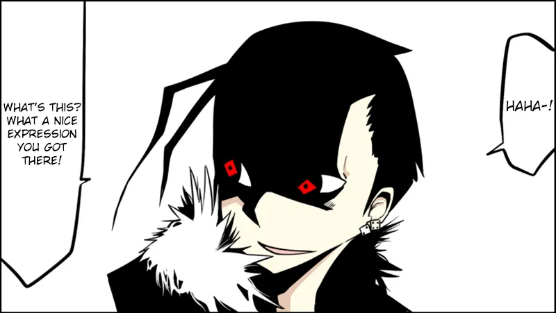 Read Senyuu. chapter 26.98 image 10 on Lezhin