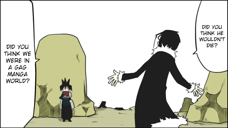 Read Senyuu. chapter 26.98 image 11 on Lezhin