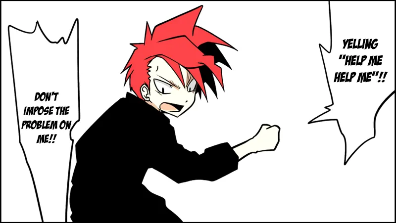 Read Senyuu. chapter 26.98 image 16 on Lezhin