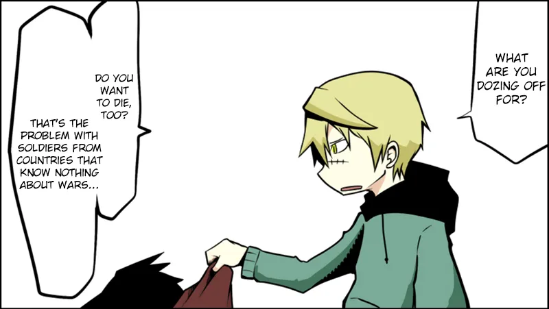 Read Senyuu. chapter 26.98 image 18 on Lezhin