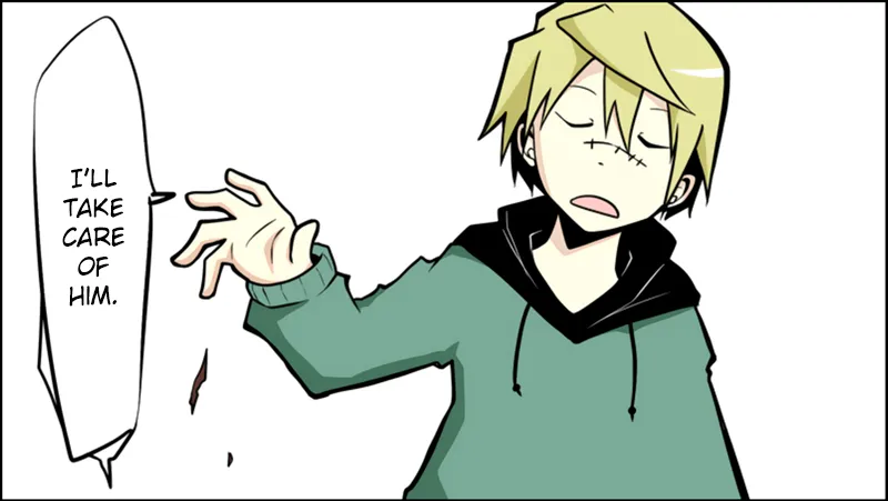 Read Senyuu. chapter 26.98 image 20 on Lezhin