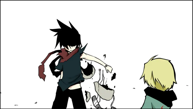 Read Senyuu. chapter 26.98 image 37 on Lezhin