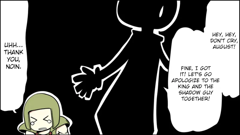 Read Senyuu. chapter 26.98 image 6 on Lezhin