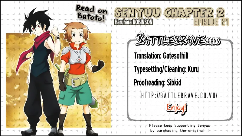 Read Senyuu. chapter 26.98 image 63 on Lezhin