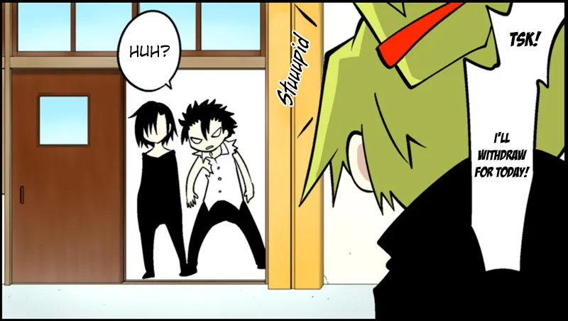 Read Senyuu. chapter 26.99 image 10 on Lezhin